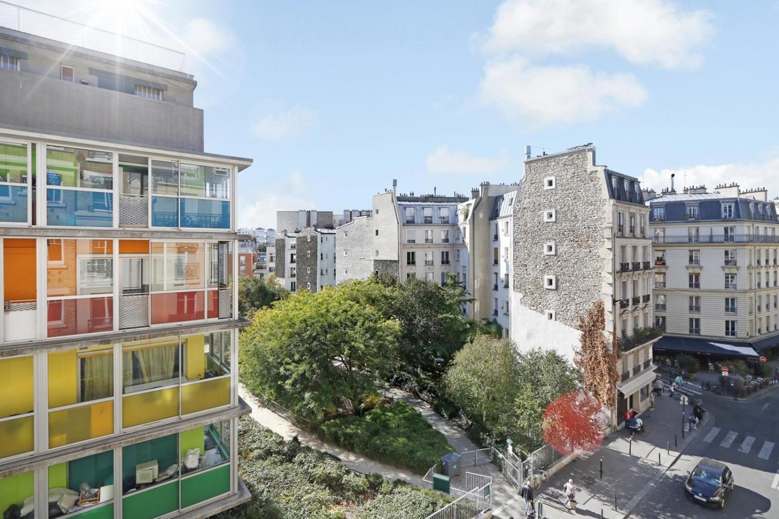 Nation Appartement Parijs
